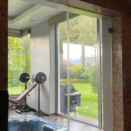 ATPŪTAS UN SPORTA TELPA