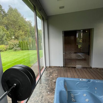 ATPŪTAS UN SPORTA TELPA